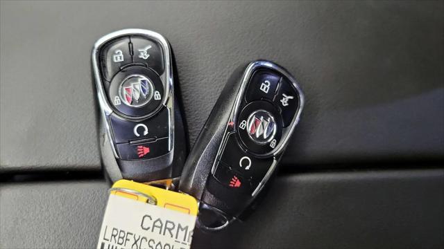2020 Buick Envision FWD Essence