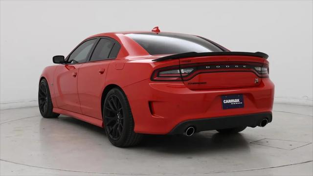 2019 Dodge Charger Scat Pack RWD