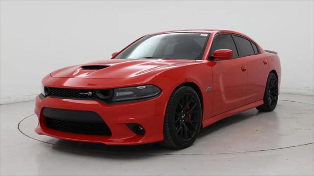2019 Dodge Charger Scat Pack RWD