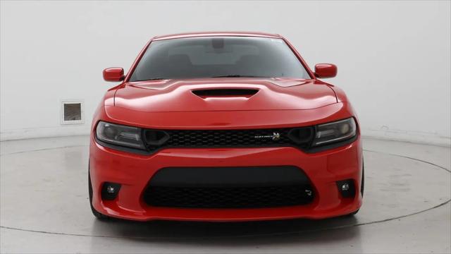 2019 Dodge Charger Scat Pack RWD