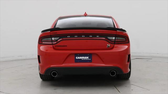 2019 Dodge Charger Scat Pack RWD