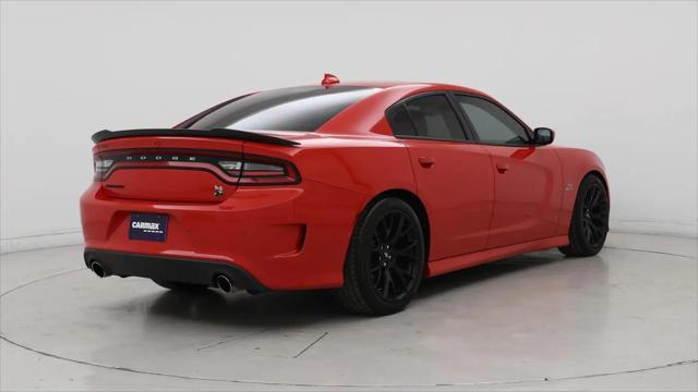 2019 Dodge Charger Scat Pack RWD