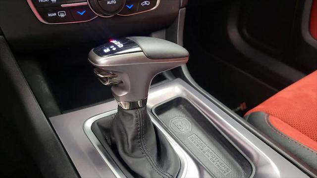 2019 Dodge Charger Scat Pack RWD