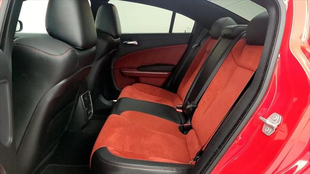 2019 Dodge Charger Scat Pack RWD