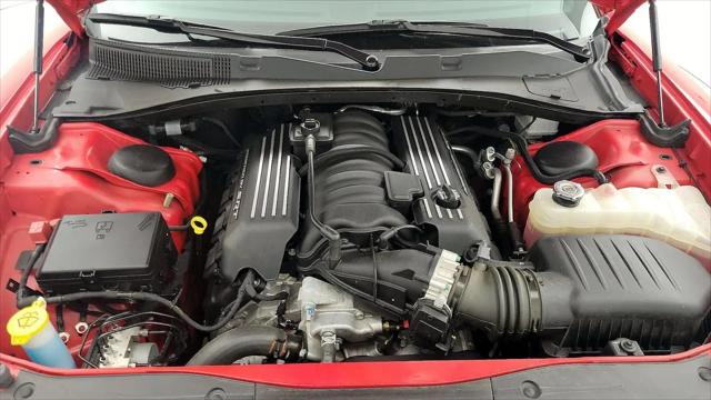 2019 Dodge Charger Scat Pack RWD