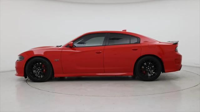 2019 Dodge Charger Scat Pack RWD