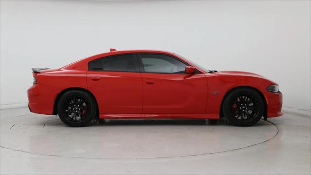 2019 Dodge Charger Scat Pack RWD