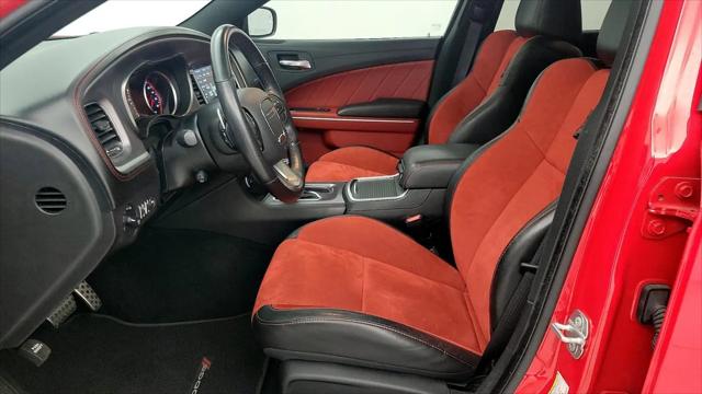 2019 Dodge Charger Scat Pack RWD