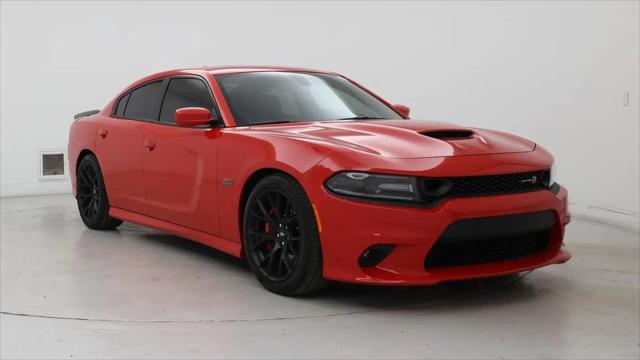 2019 Dodge Charger Scat Pack RWD for sale in Indianapolis, IN