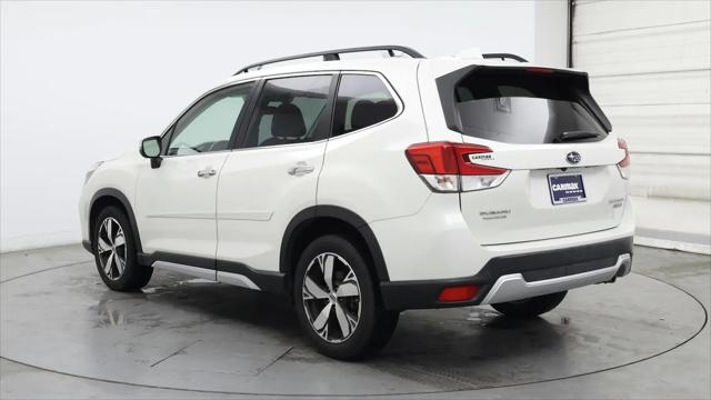 2019 Subaru Forester Touring