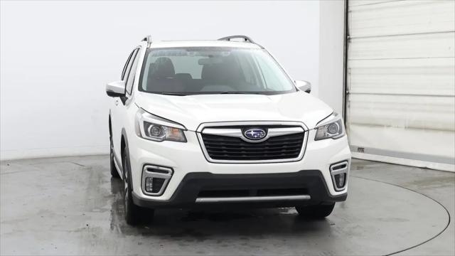 2019 Subaru Forester Touring