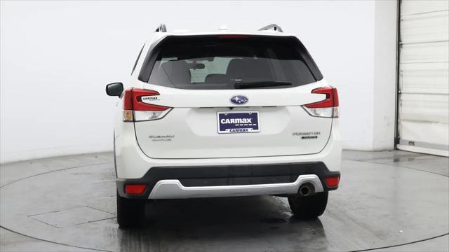 2019 Subaru Forester Touring