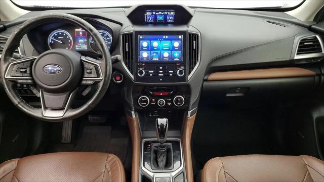 2019 Subaru Forester Touring