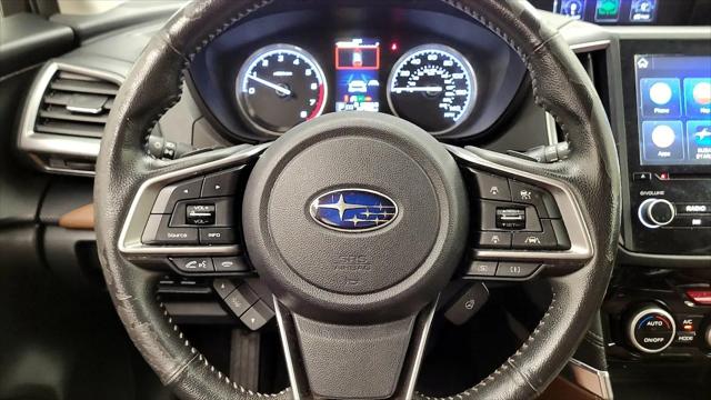2019 Subaru Forester Touring