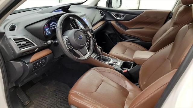 2019 Subaru Forester Touring