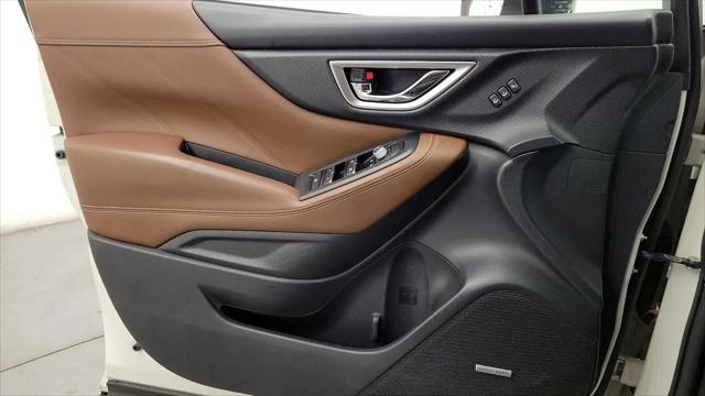 2019 Subaru Forester Touring
