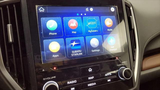 2019 Subaru Forester Touring
