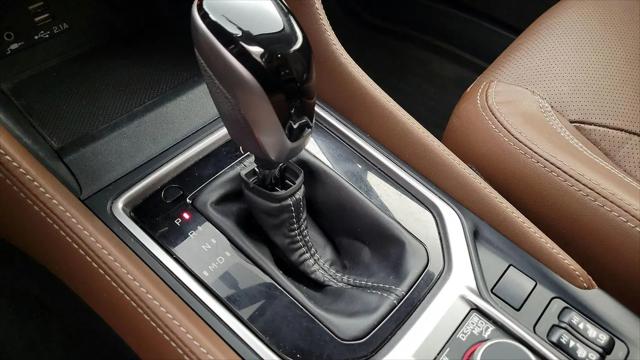 2019 Subaru Forester Touring