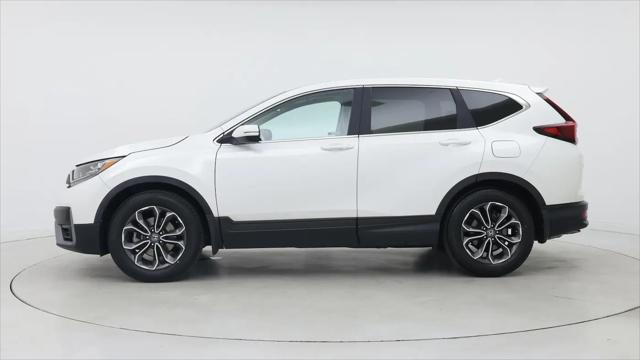 2021 Honda CR-V 2WD EX