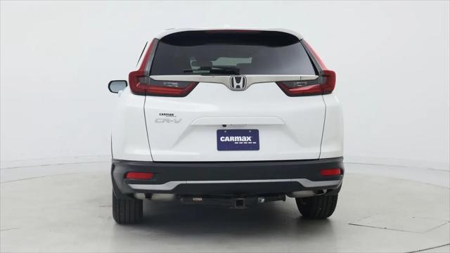2021 Honda CR-V 2WD EX