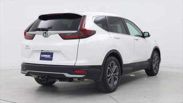 2021 Honda CR-V 2WD EX