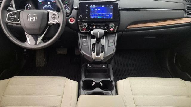 2021 Honda CR-V 2WD EX