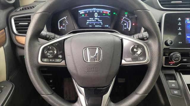 2021 Honda CR-V 2WD EX