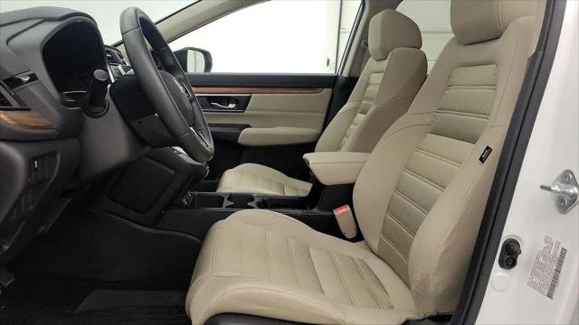 2021 Honda CR-V 2WD EX