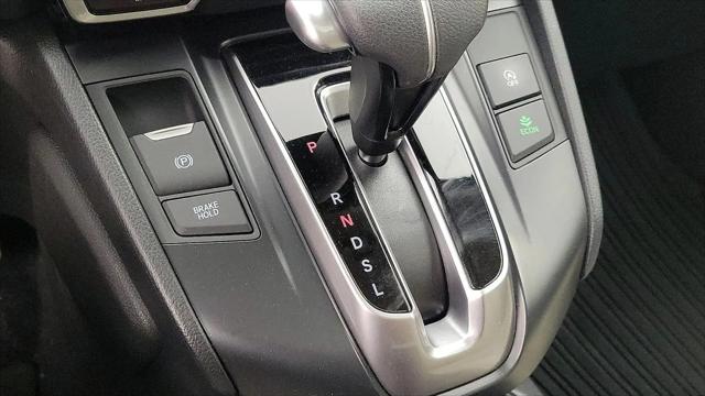 2021 Honda CR-V 2WD EX