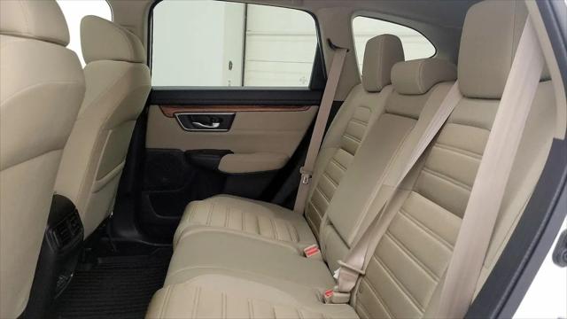 2021 Honda CR-V 2WD EX