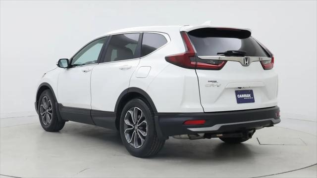 2021 Honda CR-V 2WD EX