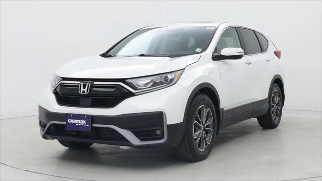 2021 Honda CR-V 2WD EX