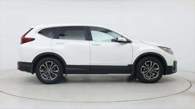 2021 Honda CR-V 2WD EX