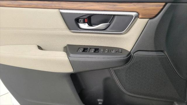 2021 Honda CR-V 2WD EX