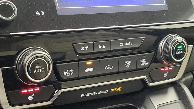 2021 Honda CR-V 2WD EX