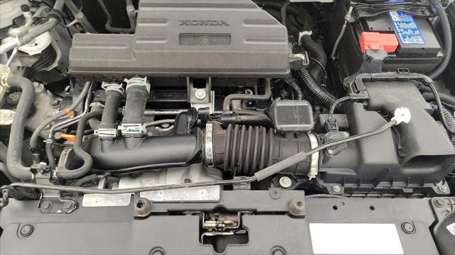 2021 Honda CR-V 2WD EX