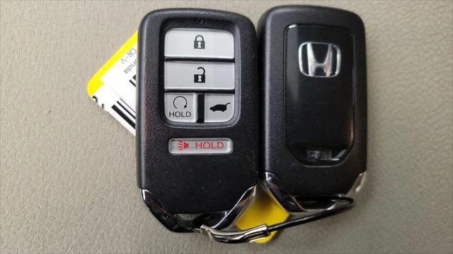 2021 Honda CR-V 2WD EX