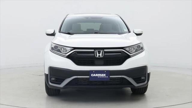 2021 Honda CR-V 2WD EX