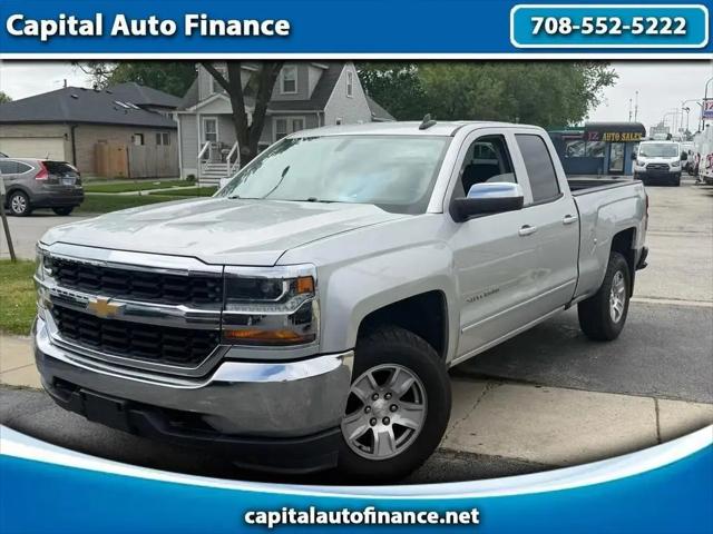 2019 Chevrolet Silverado 1500 LD LT for sale in Bridgeview, IL