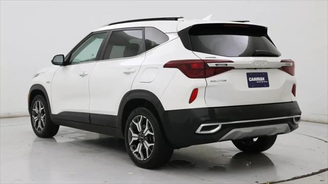 2023 Kia Seltos EX