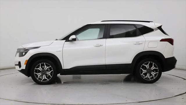 2023 Kia Seltos EX