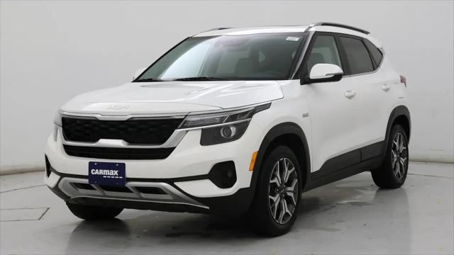 2023 Kia Seltos EX
