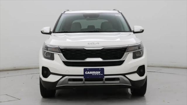 2023 Kia Seltos EX