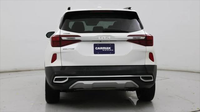 2023 Kia Seltos EX