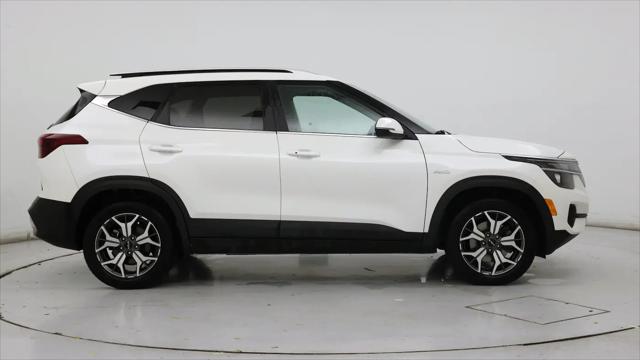 2023 Kia Seltos EX