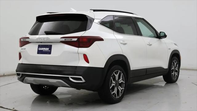 2023 Kia Seltos EX
