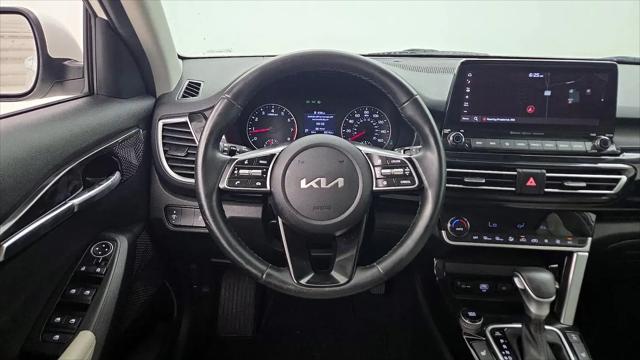 2023 Kia Seltos EX