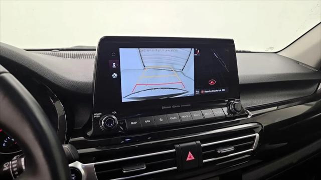 2023 Kia Seltos EX