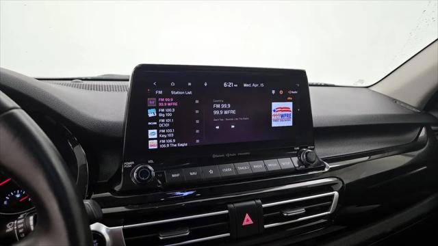 2023 Kia Seltos EX