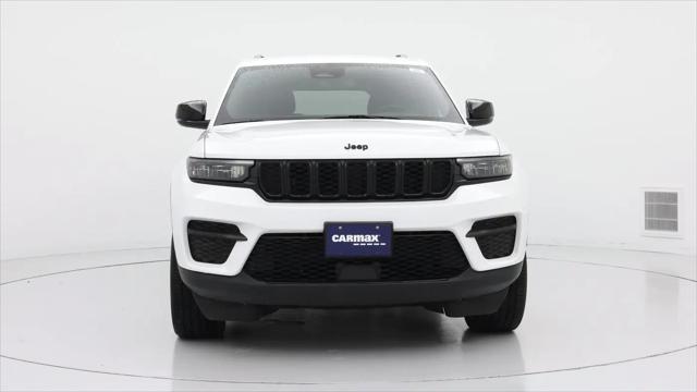 2023 Jeep Grand Cherokee Altitude 4x4